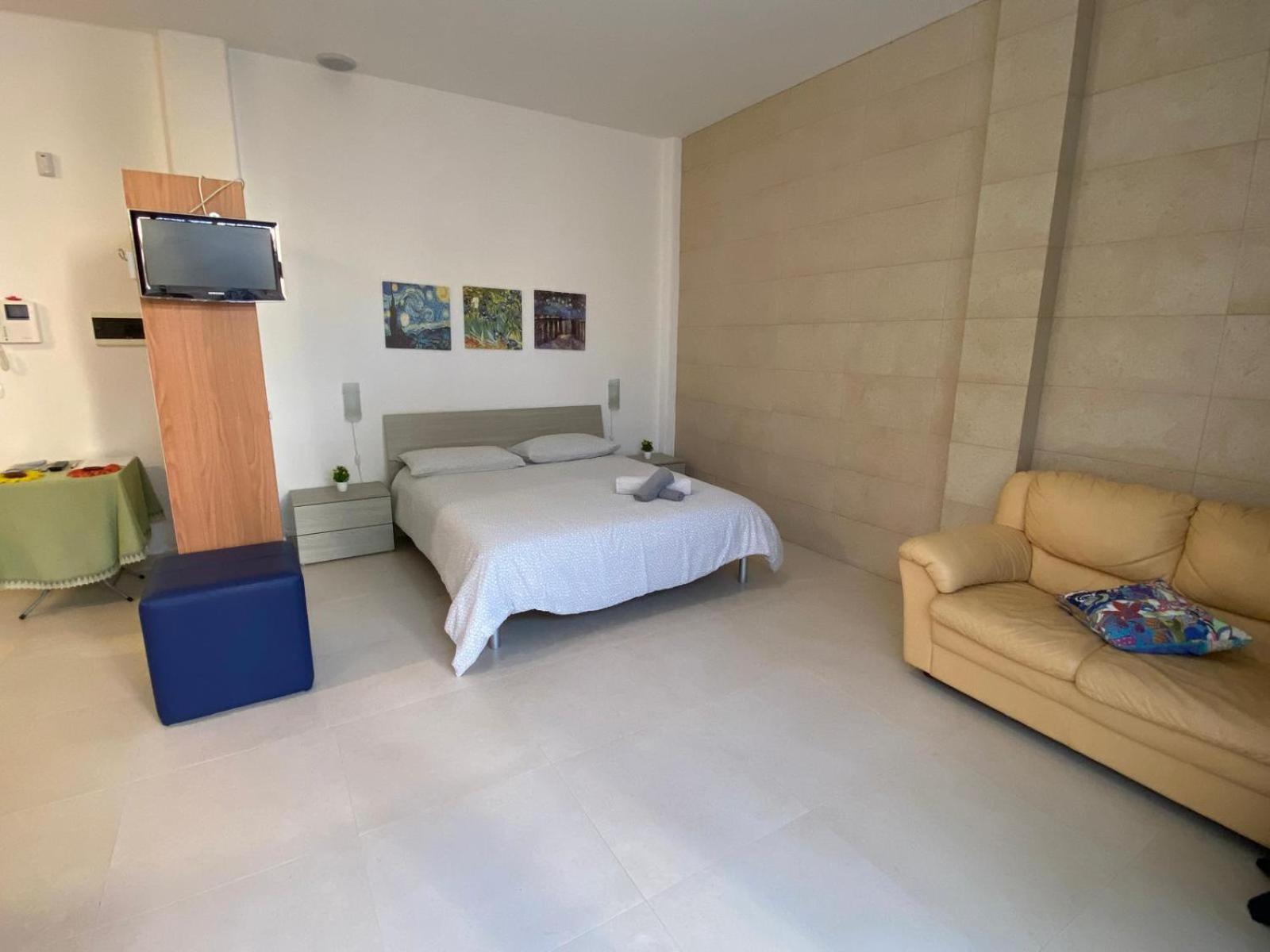 Holiday home Loft Blu *